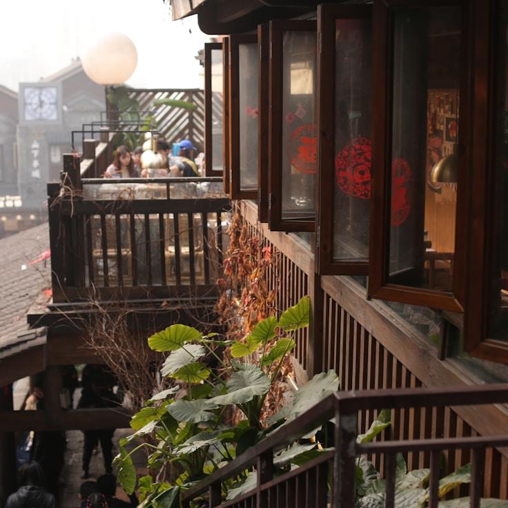 Kids playground area in Italy